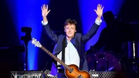 Ini Alasan Paul McCartney Tolak Selfie dengan Fans