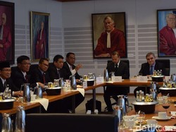 Bertemu MK Jerman, DPR Bahas Peradilan Khusus hingga Politik Uang