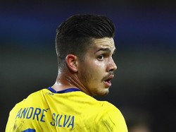 Sepotong Sejarah Mau Diukir Andre Silva di Turin