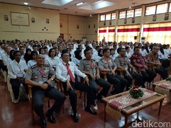 Teken Pakta Integritas, Polri Minta Rekrutmen Anggota Harus Bersih