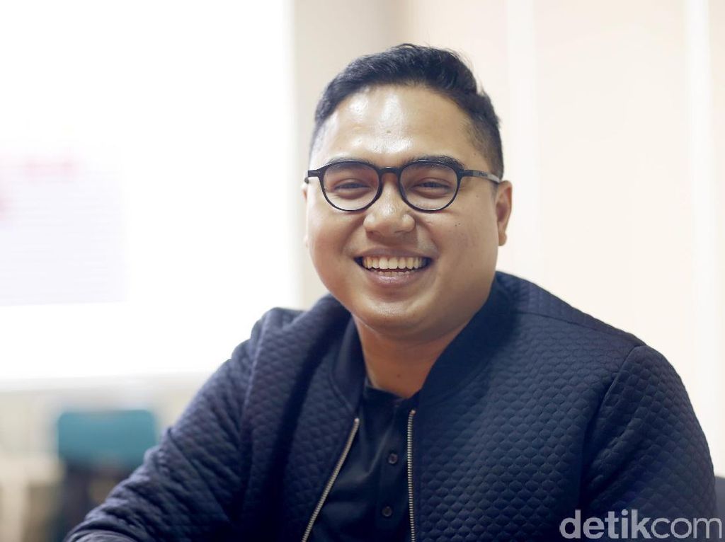 Buku Perjalanan Rasa Karya Fahd Pahdepie akan Cetak Ulang Buku Perjalanan Rasa Karya Fahd Pahdepie akan Cetak Ulang