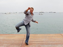 Sebelum Jadi Aktor, Van Damme Ternyata Bodyguard Chuck Norris