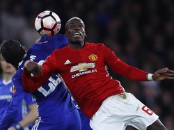 MU Disingkirkan Chelsea, Mourinho: Pogba Pemain Terbaiknya