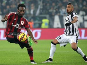 Essien dan Cedera-cedera yang Pernah Menghantuinya