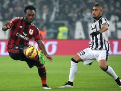 Essien dan Cedera-cedera yang Pernah Menghantuinya