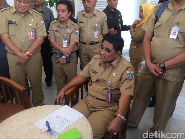 Pria ini 'Gadaikan' Motor Demi Modal Rp 7 Juta dari Sumarsono