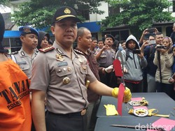 Pembacokan Pelajar di Yogya, Polisi: Pelaku Bawa Sajam dari Rumah