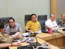 Dewan Pakar Golkar Percaya Novanto Tetap Bisa Pimpin Partai