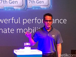 Menyerah di Mobile, Intel Pilih Fokus di 5G