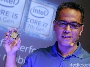 Intel Gen 7 Tiba di Indonesia, Bawa 3 Keunggulan
