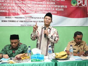 Hidayat Nur Wahid: Tokoh PUI Ikut Berjuang Mendirikan NKRI