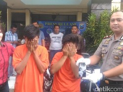 Beraksi di 16 TKP, Komplotan Rois cs Akhirnya Tertangkap