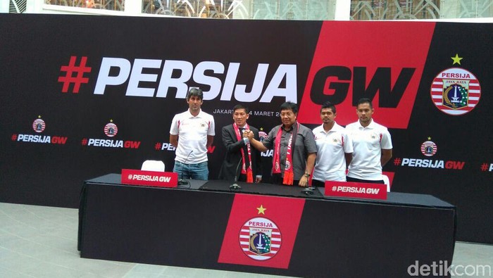Misteri Pemain Incaran Persija