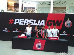 Misteri Pemain Incaran Persija