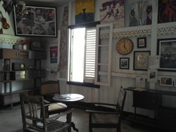 Merangkai Kata Jadi Cerita di Museum Kata Andrea Hirata