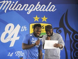 Tony Sucipto Siap Bantu Essien Beradaptasi di Persib