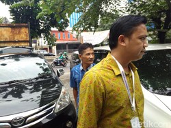 Menantu Almarhum Siti Rohbaniah Penuhi Panggilan Panwaslu Jaksel