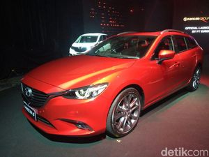 Lima Mobil Baru Mazda Siap Diluncurkan di IIMS