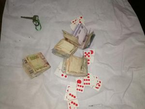 Asyik Judi di Mikrolet, 5 Sopir Diciduk Polisi