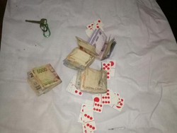 Asyik Judi di Mikrolet, 5 Sopir Diciduk Polisi