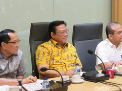 Ada Kasus Korupsi e-KTP, Dewan Pakar Golkar Minta Kader Tenang