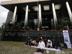 KPK Periksa Direktur Solo Paragon Terkait Dugaan Aliran Dana Korupsi