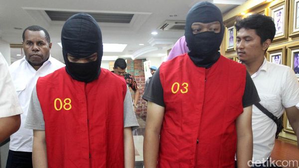 Polisi Bongkar Pornografi Anak via Online