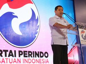 Perindo Dianggap Partai Terkaya, Partai Garuda Termiskin