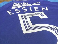 Resmi Gabung Persib, Essien Pakai Nomor Punggung 5