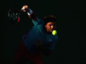 Wawrinka Belum Kehilangan Set