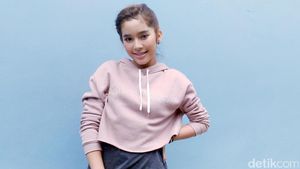 Wah, Fay Nabila IMB Kini Cantik Banget