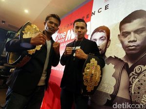 500 Peserta Ikuti One Pride MMA Season 3