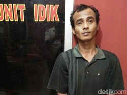 Pria Ini Rampas Motor Mahasiswa yang Sedang Pacaran di Pekanbaru