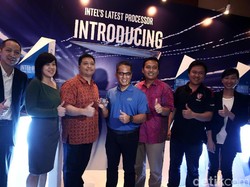 Intel: Prosesor Kami Lebih Unggul dari AMD Ryzen