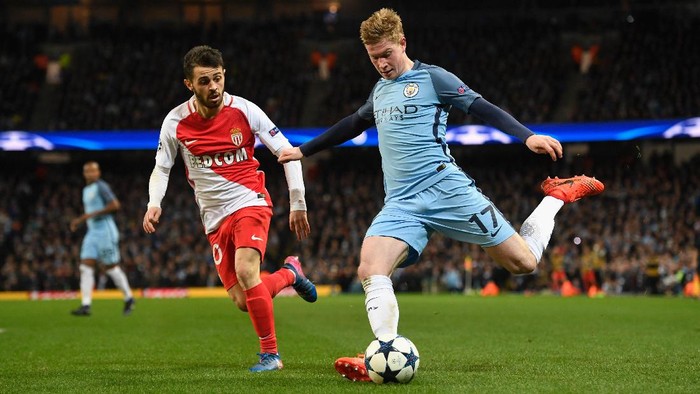 De Bruyne Optimistis City Bisa Sampai Final