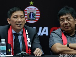 Ferry Paulus Bantah Dokumen Keuangan yang Dihancurkan Milik Persija