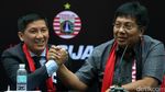Gede Widiade Jadi Komandan Baru Persija