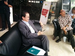 Rapat 2 Jam Lebih, Direksi Freeport Irit Bicara Tinggalkan Kementerian ESDM