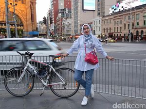 Fashion Modest Indonesia Mulai Dilirik Pasar Australia