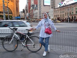 Fashion Modest Indonesia Mulai Dilirik Pasar Australia