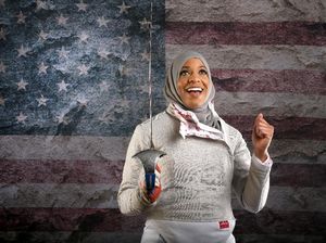 Aih! Lucunya Ada Boneka Barbie Berhijab