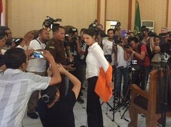 Sara Connor Stress dan Bingung Usai Divonis 4 Tahun di Bali