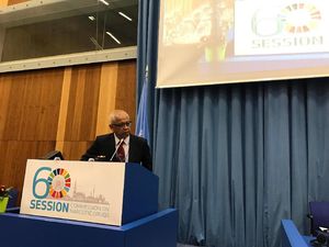 Di Badan PBB, Indonesia Tegaskan Komitmen Kuat Berantas Narkoba