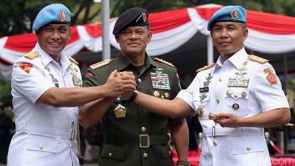 Brigjen Suhartono Resmi Jabat Danpaspampres