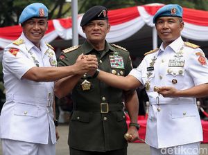 Brigjen Suhartono Resmi Jabat Danpaspampres