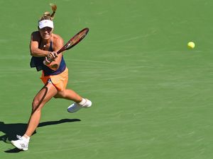 Kerber dan Venus Lolos ke Babak Keempat Kerber dan Venus Lolos ke Babak Keempat