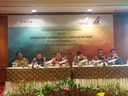 Bandara Bintan Akan Jadi Hub Maskapai & Dilengkapi Fasilitas MRO