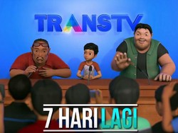 Tujuh Hari Lagi! Adit Sopo Jarwo Tayang di Trans TV
