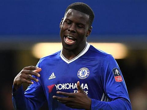 Ada Jean-Claude Van Damme di Balik Nama Kurt Zouma