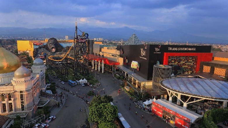 Foto: dok Trans Studio Bandung